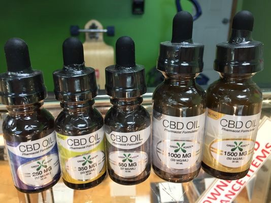 CBD Oil Liquid Red Devil 
      AK 99656